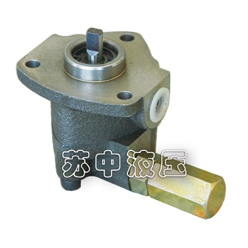 top型潤滑擺線齒輪油泵