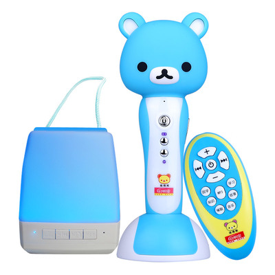 啟明星0-3-6歲幼兒英語早教點讀筆 智能啟蒙，陪伴成長